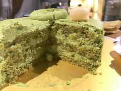 抹茶奶油蛋糕-布歌东京(金融街购物中心店)