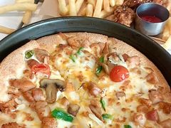 -必胜客(万达百货店)