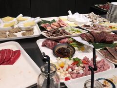 -仙桐吉宴铁板烧·精致料理