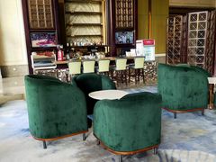 -李沧绿城喜来登酒店大堂吧