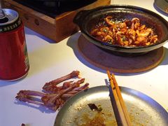 -叁宝烤肉• 西安烧烤(太乙路店)