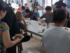 -老磁器口豆汁店(天坛店)