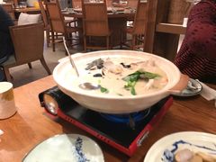 -芳草地度假酒店·野炉中餐厅