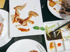 -正德楼果木烤鸭·渔家菜(东港店)