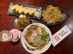 -纪州豚骨酱油拉面(锦延路店)
