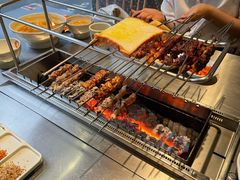 -白玉·朝鲜族烤串(深圳Kkone店)