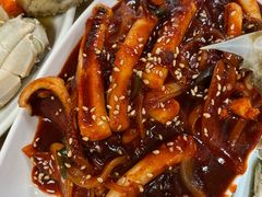 -阿岘洞酱蟹