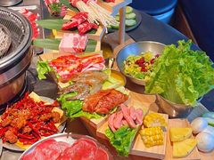 -韩山葵烤肉(太古里店)