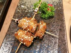 培根年糕-古京·臻致料理(月湖店)