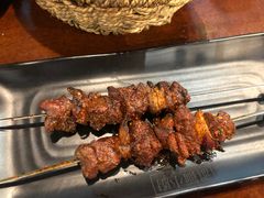 -麒麟风烤牛肉·云南烧烤小排档(丹凤街店)