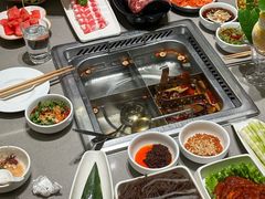 -海底捞火锅(杭州天虹购物中心店)