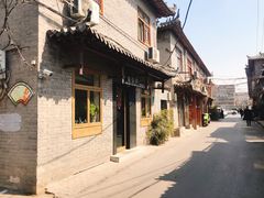 -朵朵开素食餐厅(后宰门街店)