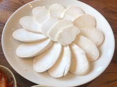 杏鲍菇-九田家黑牛烤肉料理(三墩店)