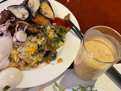 -泰谷酒店·太古码头闽菜自助餐厅