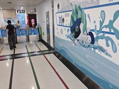 -北京科技大学-游泳馆