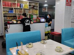 大堂-郭姐·威海渔村(黄兴路店)