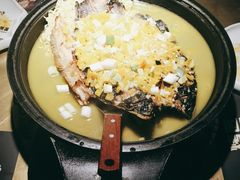 -吞鱼兽麻辣烤鱼(万达店)