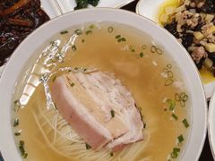 -苏州老字号·苏面斋·秃黄油·三虾面苏式面馆