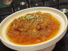 黄瓜海蜇皮-申阿婆·上海菜·小海鲜(国展店)