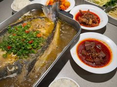 -半天妖烤鱼(东方新天地店)