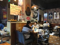 大堂-三个渔夫·蒸汽海鲜(小白楼店)