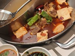 -左庭右院鲜牛肉火锅(南通CBD大有境店)