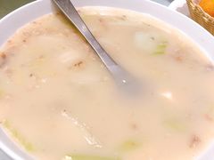 鸭架汤-大铁勺新津菜(东丽阳光新业广场店)