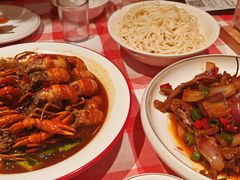 -江味龙虾馆·裸蓝龙虾(南山店)