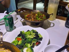 -老平安农家菜(平安店)