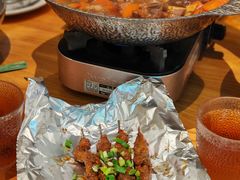 -福宝漠北·专注牛羊肉19年·西北菜(双湖林语店)