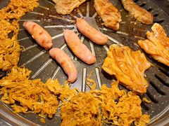 -那胡同里的小烤肉馆(开发区万达店)