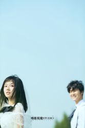 清新田园-巴黎婚纱摄影工作室