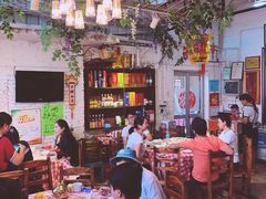 大堂-龙桥私厨·姜花菊花过桥鱼·顺德菜(容桂店)