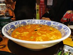 勾魂疙瘩汤-腰子哥烤串(石佛营炫特店)