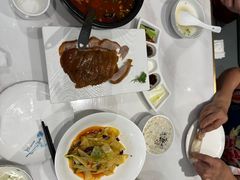 -北京老铺烤鸭(欣大购物广场店)