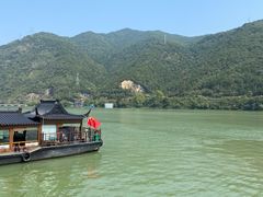 -严子陵钓台(富春江小三峡)