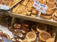 -山崎面包(静安久光店)