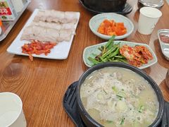 -旺清进洞米肠汤