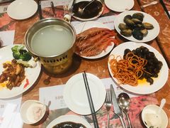 -芭菲盛宴·环球美食(袁家岗店)