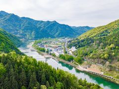 -秋浦河景区