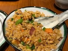鳗鱼炒饭-大鲜生·亚洲菜融合小食堂
