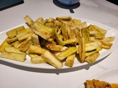 鱼香茄条-西夏回族烧麦馆(牡丹街店)