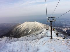 -亚布力新体委滑雪场