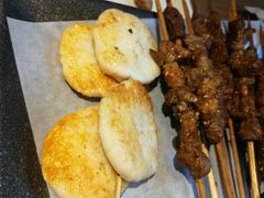 手打墨鱼饼-管氏翅吧(人民大学店)