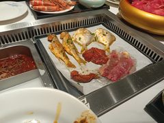 -星伦多 自助料理(圆融店)