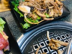 韩式鱿鱼须-星火东北碳火烤肉(华大店)