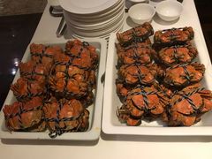 -上海锦江汤臣洲际大酒店壹阶层