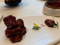 意大利醋酱西班牙排骨-海味观(老西门店)