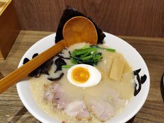 -无敌家现熬骨汤拉面(颐堤港店)