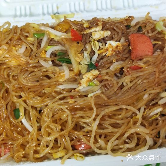 董记专业炒粉